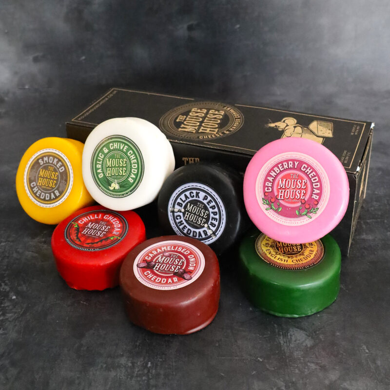 Rainbow Box