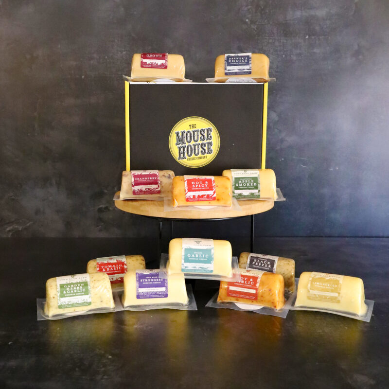 Cheese Lovers Box