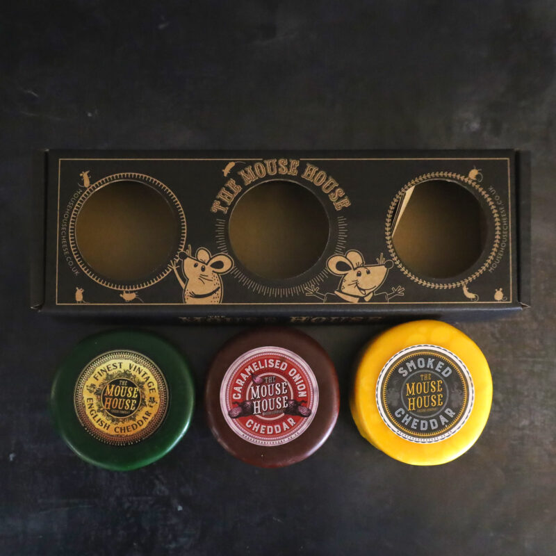 3 Truckle Best Selection Gift Box - Image 3