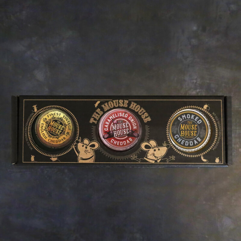 3 Truckle Best Selection Gift Box - Image 2