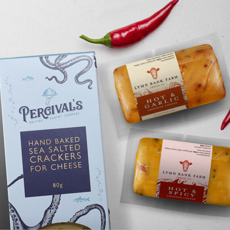 Spicy Cheeseboard Bundle