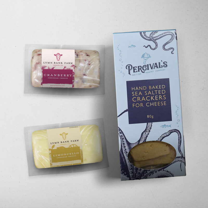 Sweet Cheeseboard Bundle