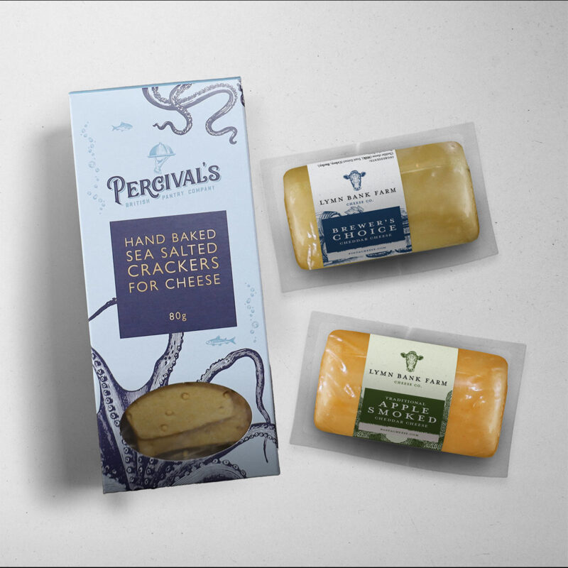 Traditional Cheeseboard Bundle