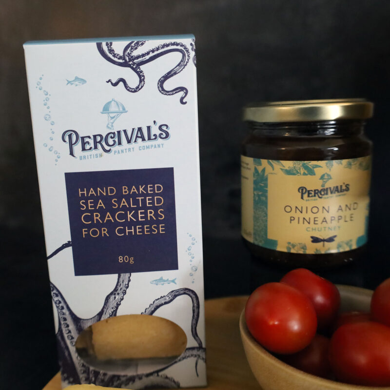 Traditional Cheese Gift Box - Image 2