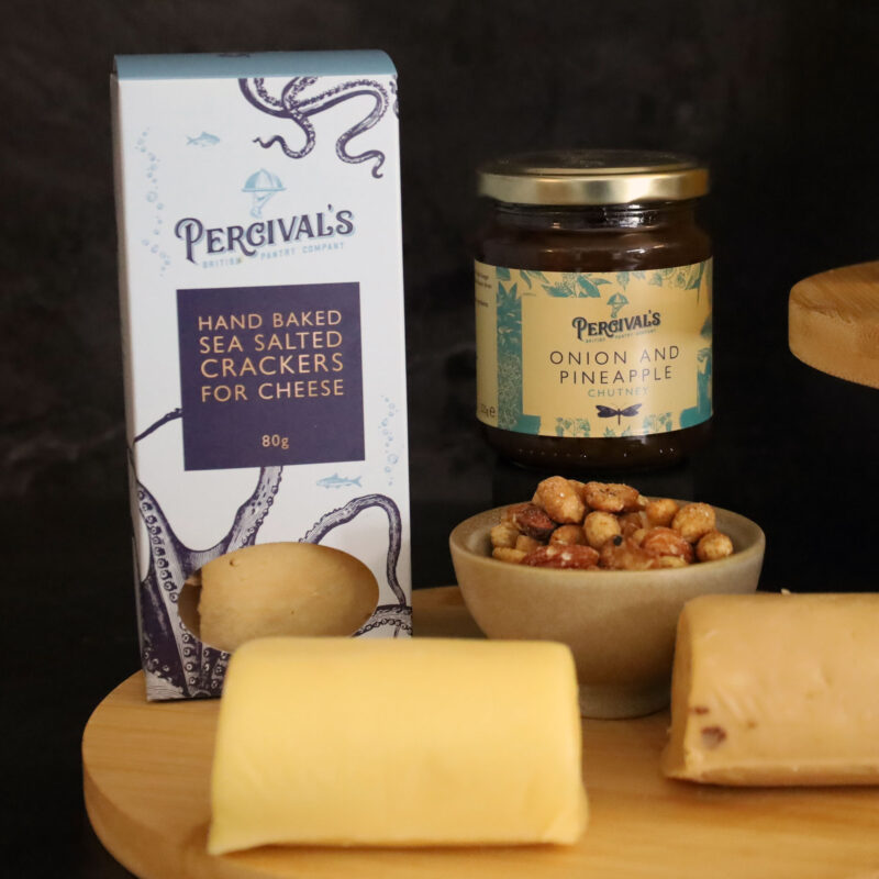 Traditional Cheese Gift Box - Image 3