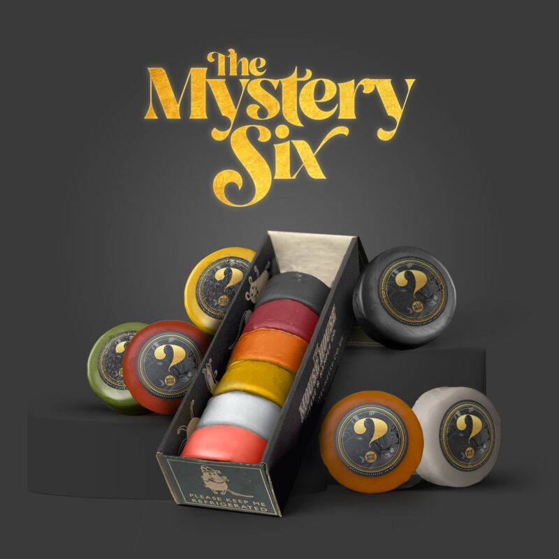 Mystery 6 Truckle Bundle