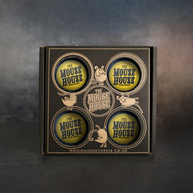 Build your own 4 Truckle Box