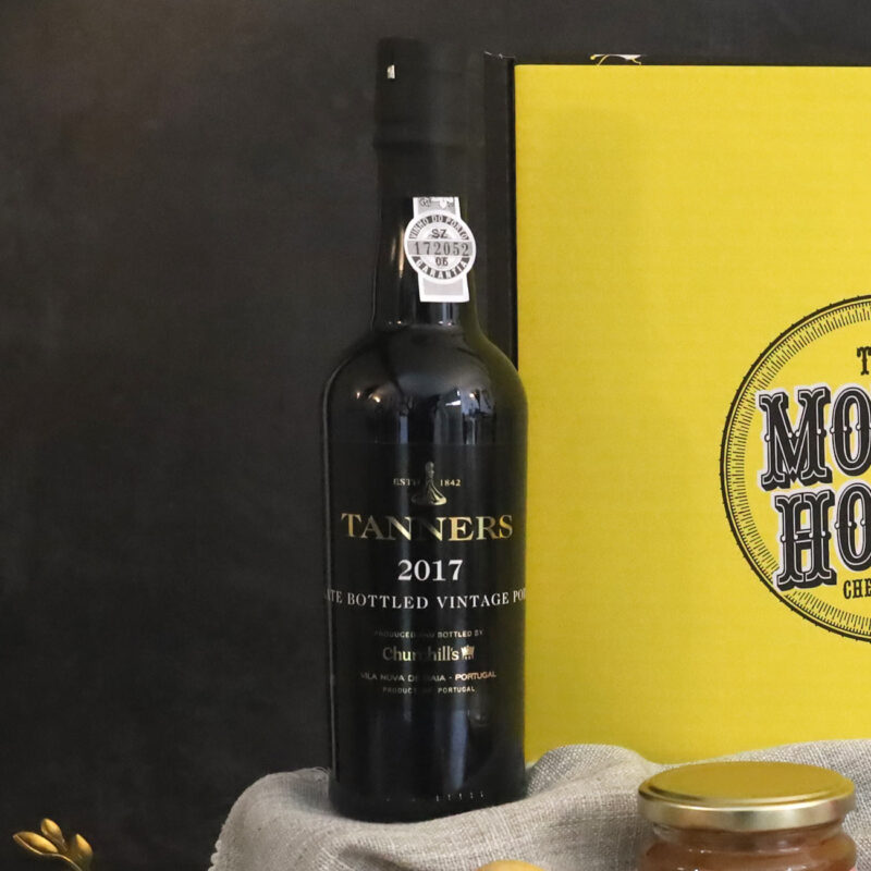 Port & Cheese Hamper - Image 4