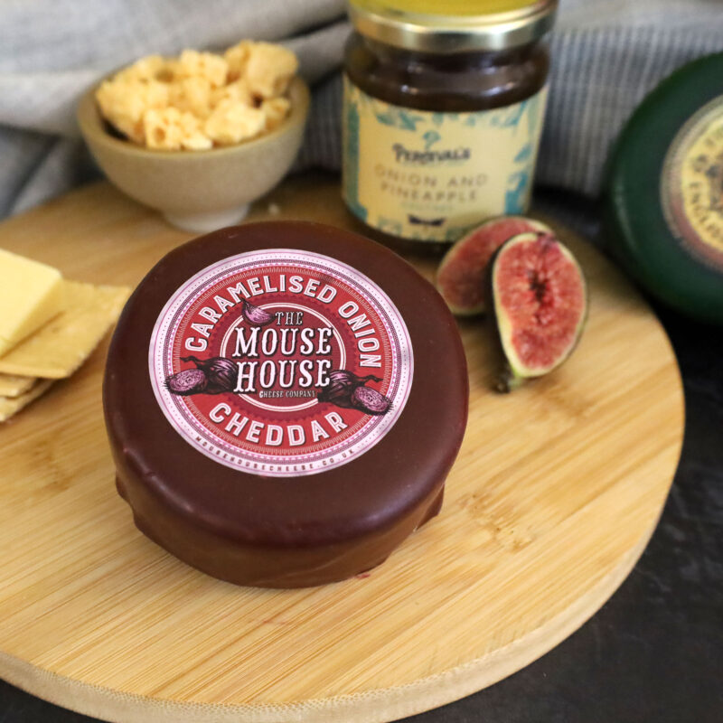 Cheese and Chutney Hamper - Image 2