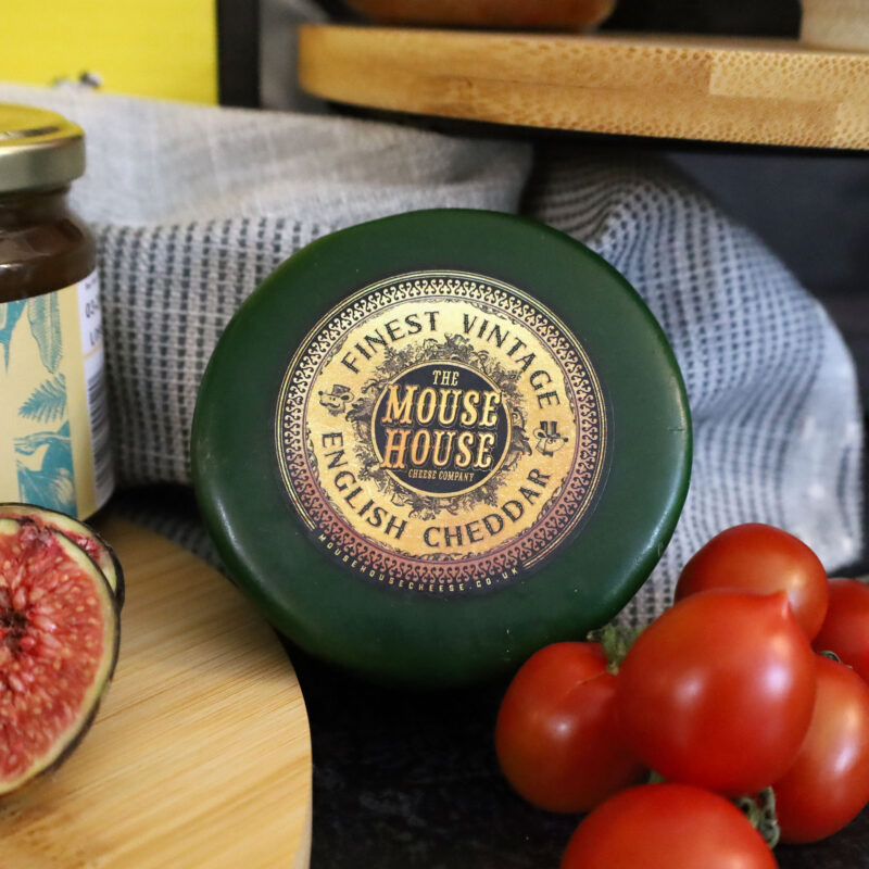 Cheese and Chutney Hamper - Image 3