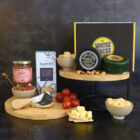 For Him Cheese Box