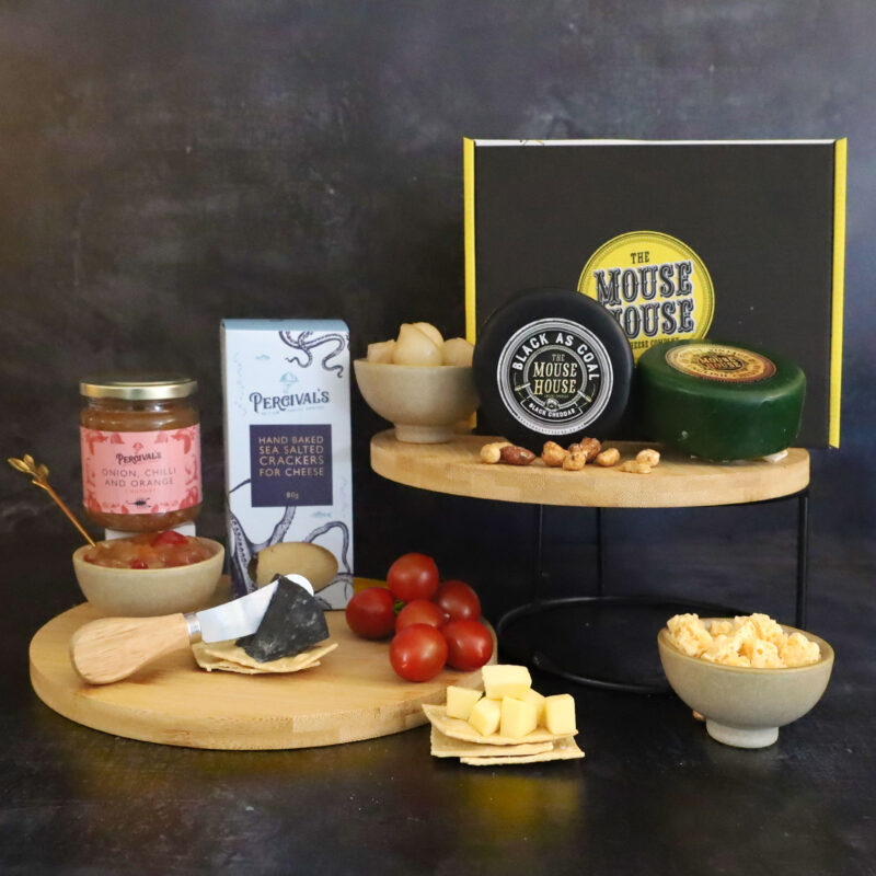 For Him Cheese Box