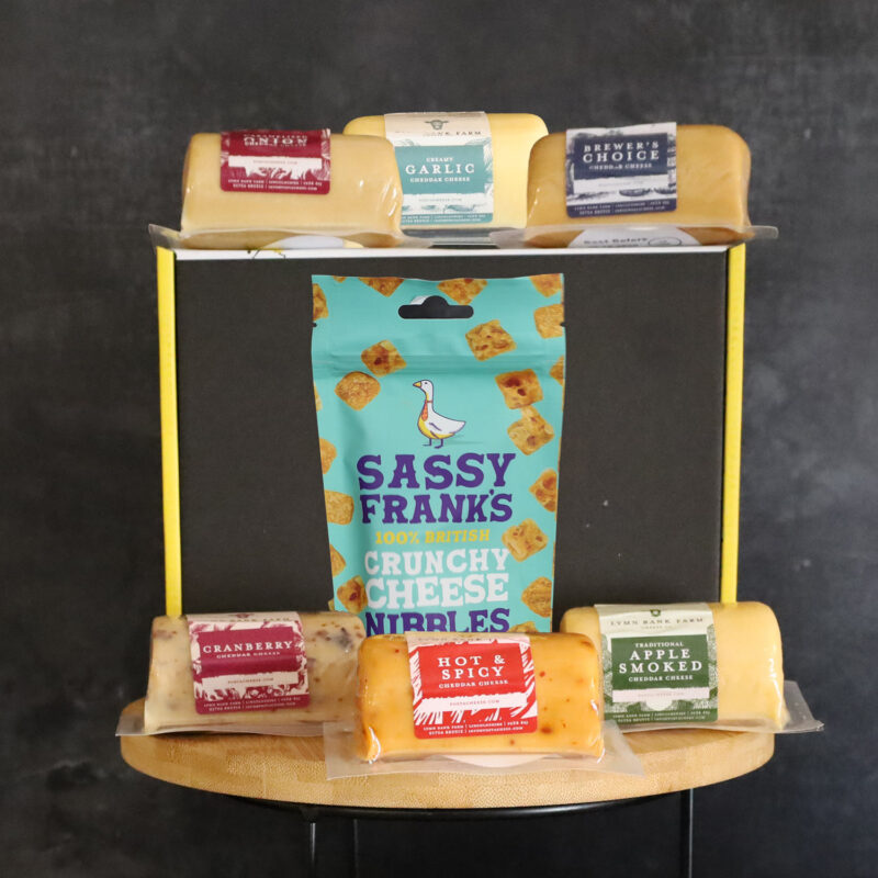 Sassy Frank's Custom Box
