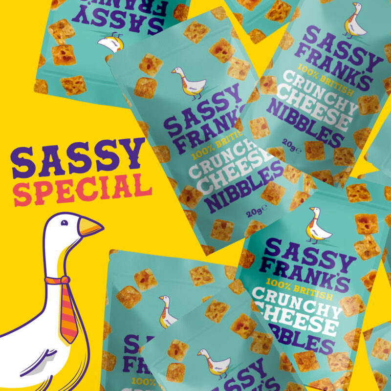 10 Pack Sassy Special