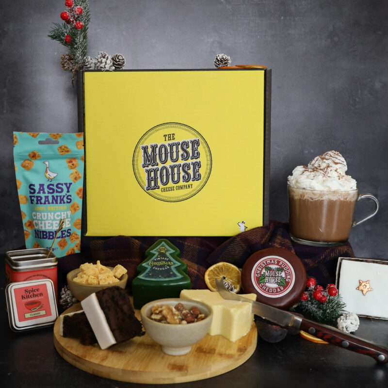 The Fireside Feast Christmas Hamper