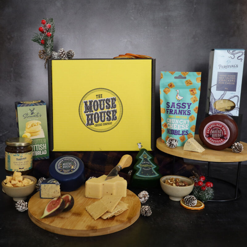 Winter Nibbler Christmas Hamper
